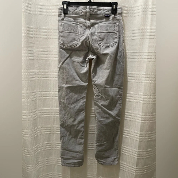 Patagonia gray corduroy pants - Picture 2 of 12